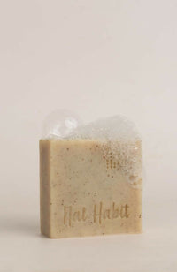 Thumbnail for Nat Habit Cold Processed Exfoliating Orange Soap - Distacart