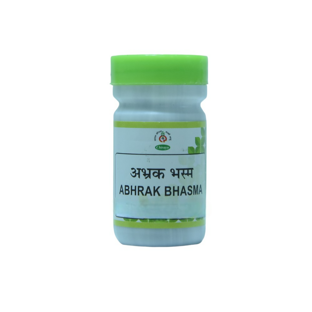 Chirayu Abhrak Bhasma - Dista