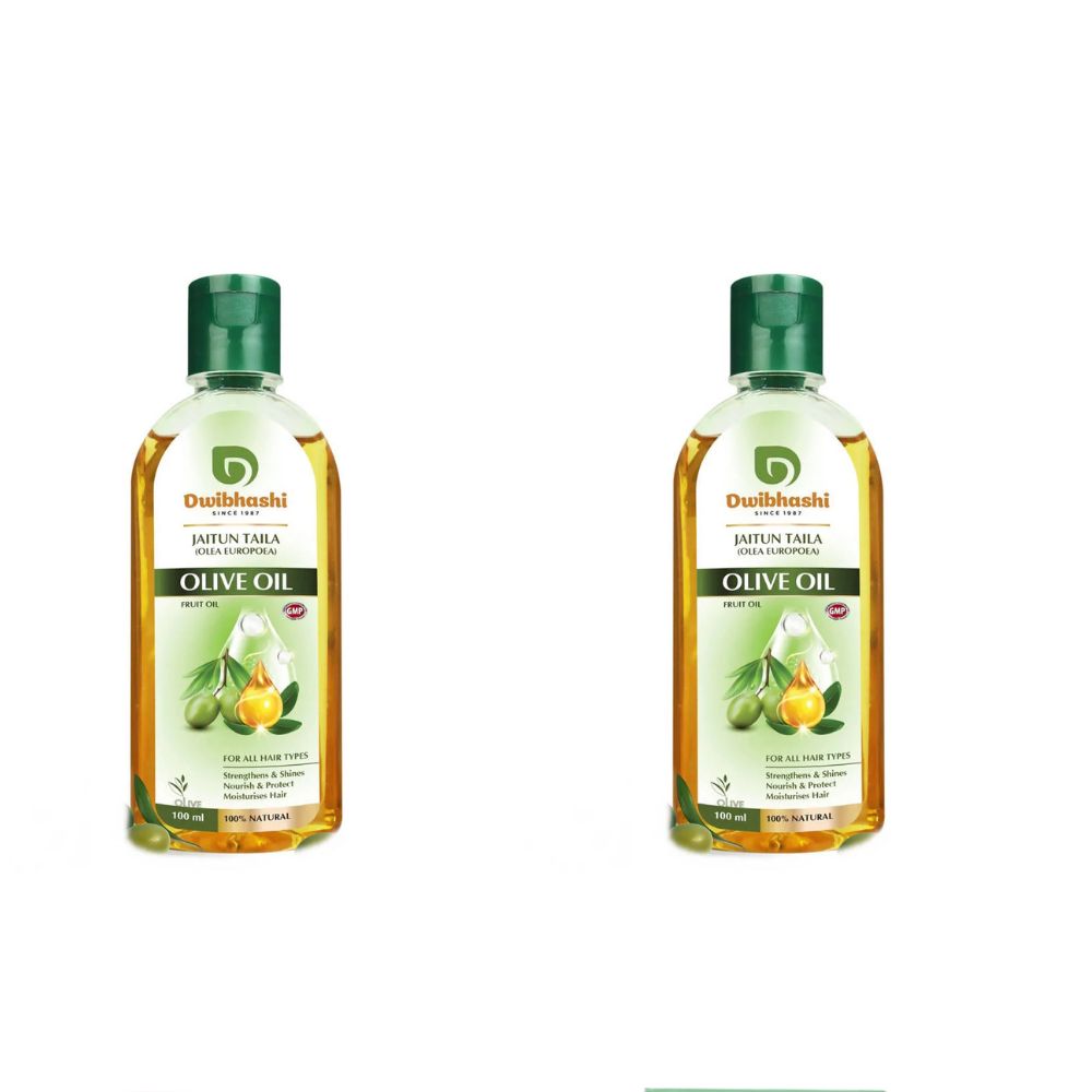Dwibhashi Olive Oil