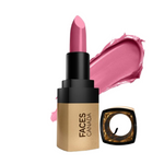Thumbnail for Faces Canada Comfy Matte Velvet Touch Lipstick - Strawberry Shortcake 10 - Distacart