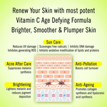 Thumbnail for Keya Seth Aromatherapy Skin Defence Vitamin C Serum - Distacart