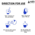 Thumbnail for Copy of BLUE PEA POWDER DIRECTION FOR USE (1)