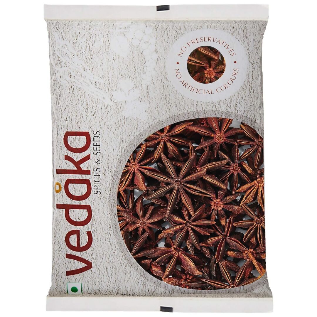 Vedaka Star Anise - Distacart