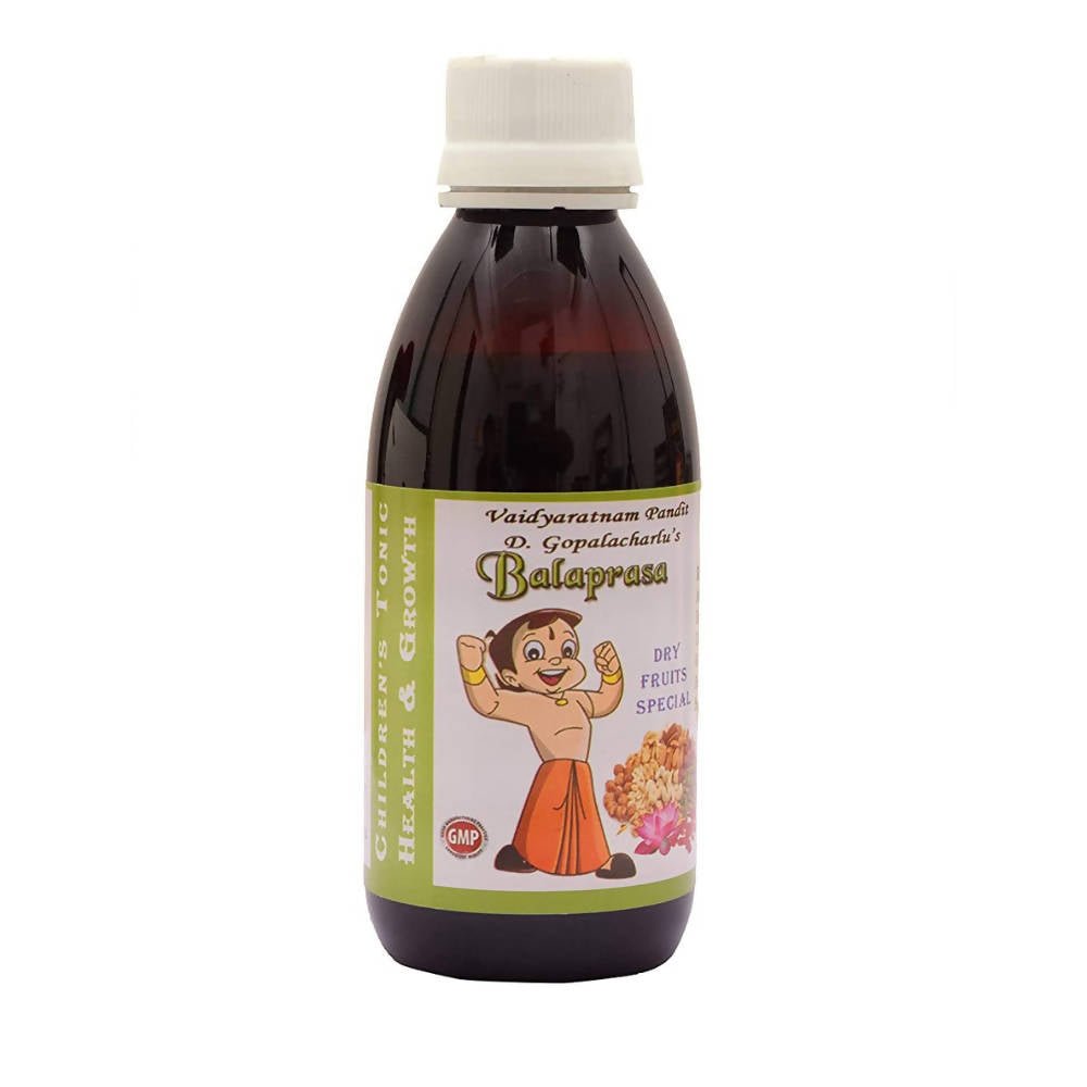 Ayurvedasramam Balaprasha Children's Tonic - Distacart