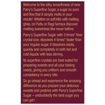 Thumbnail for Parry's Superfine Sugar - Dista