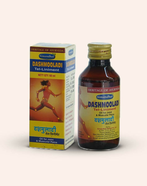 Simandhar Dashmooladi Tel Liniment