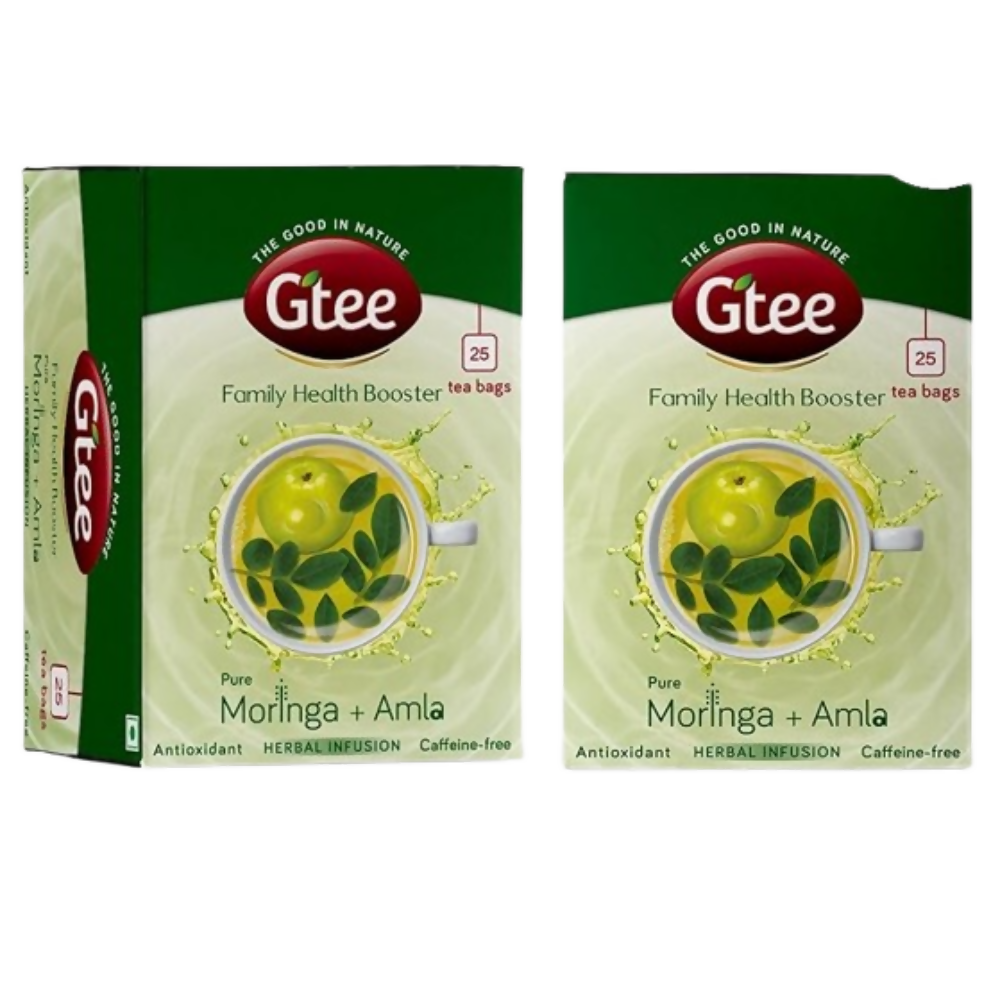 Gtee Moringa Tea Bags