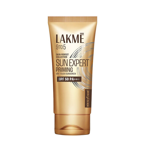 Lakme Sun Expert Priming Sunscreen - Distacart