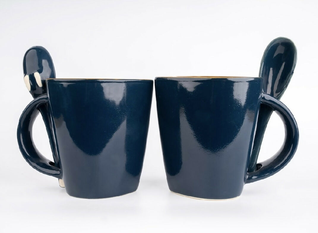 Simply Soho Hug-in-a-Mug Set of 2 - Distacart