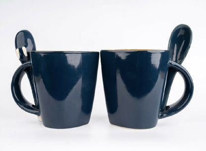 Simply Soho Hug-in-a-Mug Set of 2 - Distacart