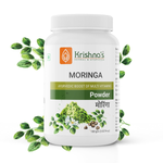 Thumbnail for Krishna'S Herbal & Ayurveda Moringa Powder