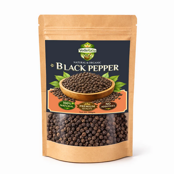 VedaRasa Black Pepper Powder - Distacart