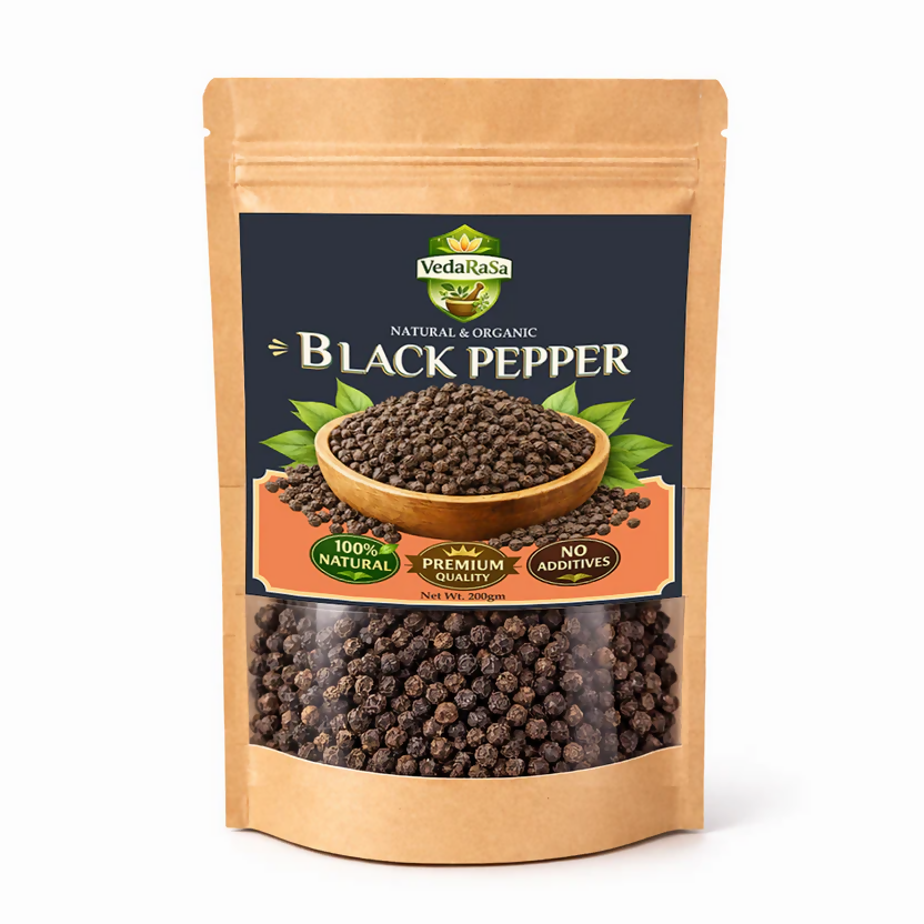 VedaRasa Black Pepper Powder - Distacart