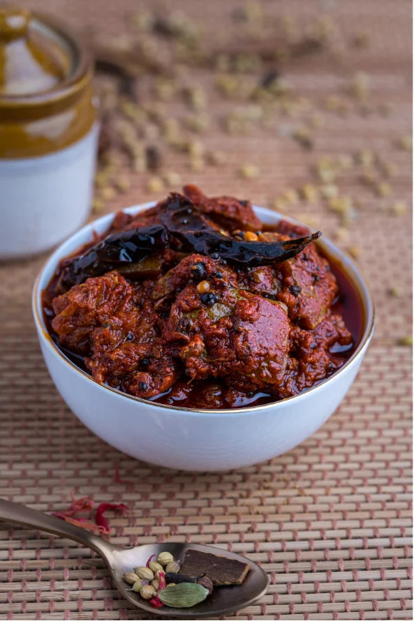 Madhura Pickles Dabba Kaya Pickle - Distacart