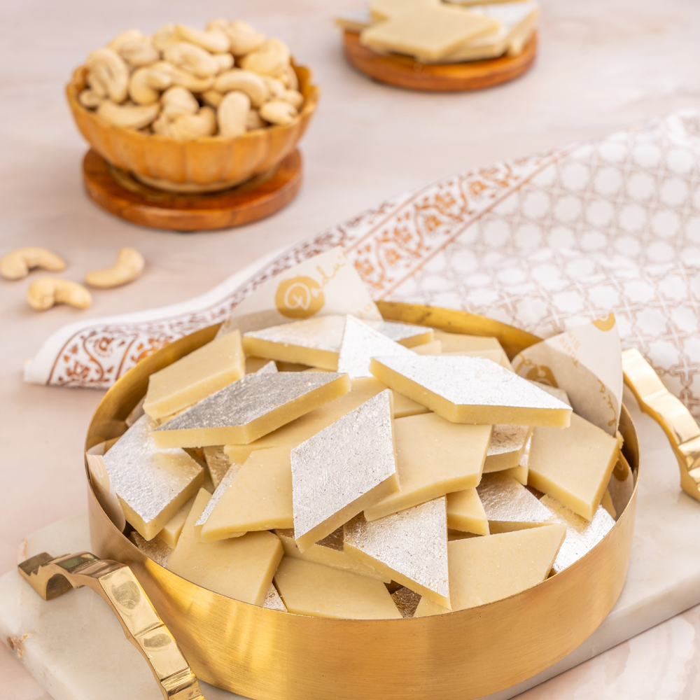 Dadu's - Kaju Katli - Distacart