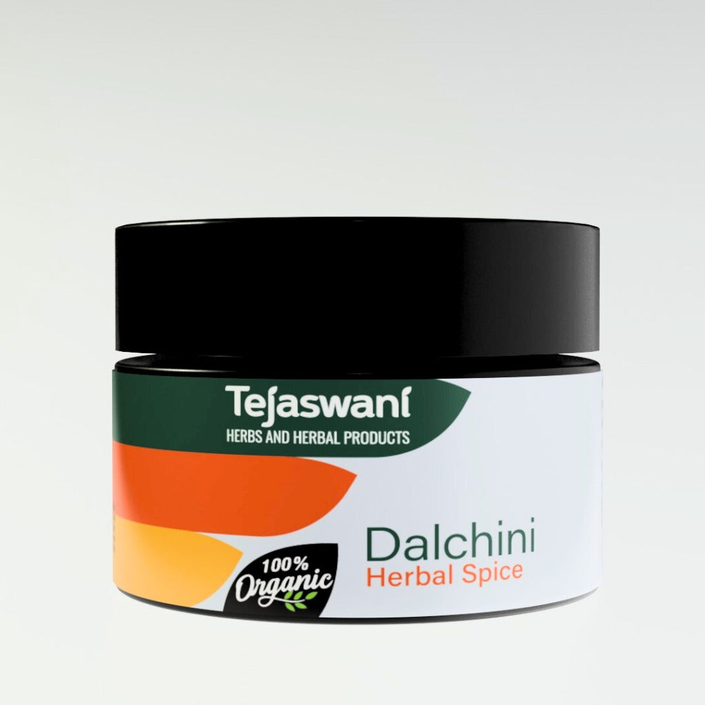 Tejaswani Herbs and Herbal Products Dalchini Powder - Distacart