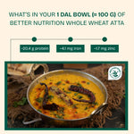 Thumbnail for Better Nutrition Biofortified Arhar Dal / Toor Dal - Distacart