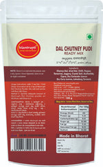 Thumbnail for Mantrupti Dal Chutney Powder