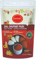 Thumbnail for Mantrupti Dal Chutney Powder