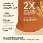 Thumbnail for Better Nutrition Biofortified Daliya / Broken Wheat - Distacart