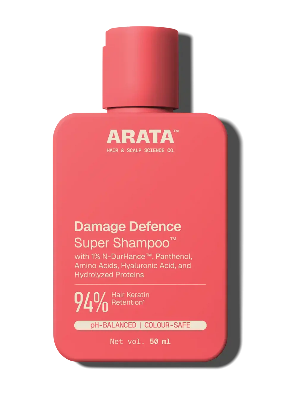 Arata Super Shampoo Regenerating - Dista