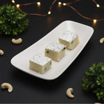 Thumbnail for Agra Sweets Banjara Danedar Badam Burfi