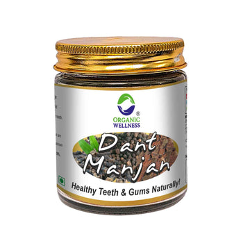 Organic Wellness Dant Manjan - Distacart