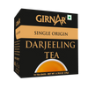 Girnar Single Origin Black Tea Bags - Darjeeling Tea - Distacart