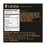 Thumbnail for Girnar Single Origin Black Tea Bags - Darjeeling Tea