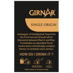 Thumbnail for Girnar Single Origin Black Tea Bags - Darjeeling Tea