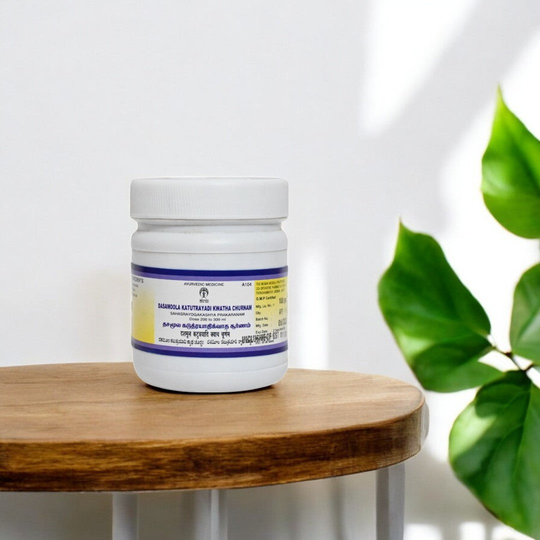 Impcops Dasamoolakatutrayadi Kwatha Churnam