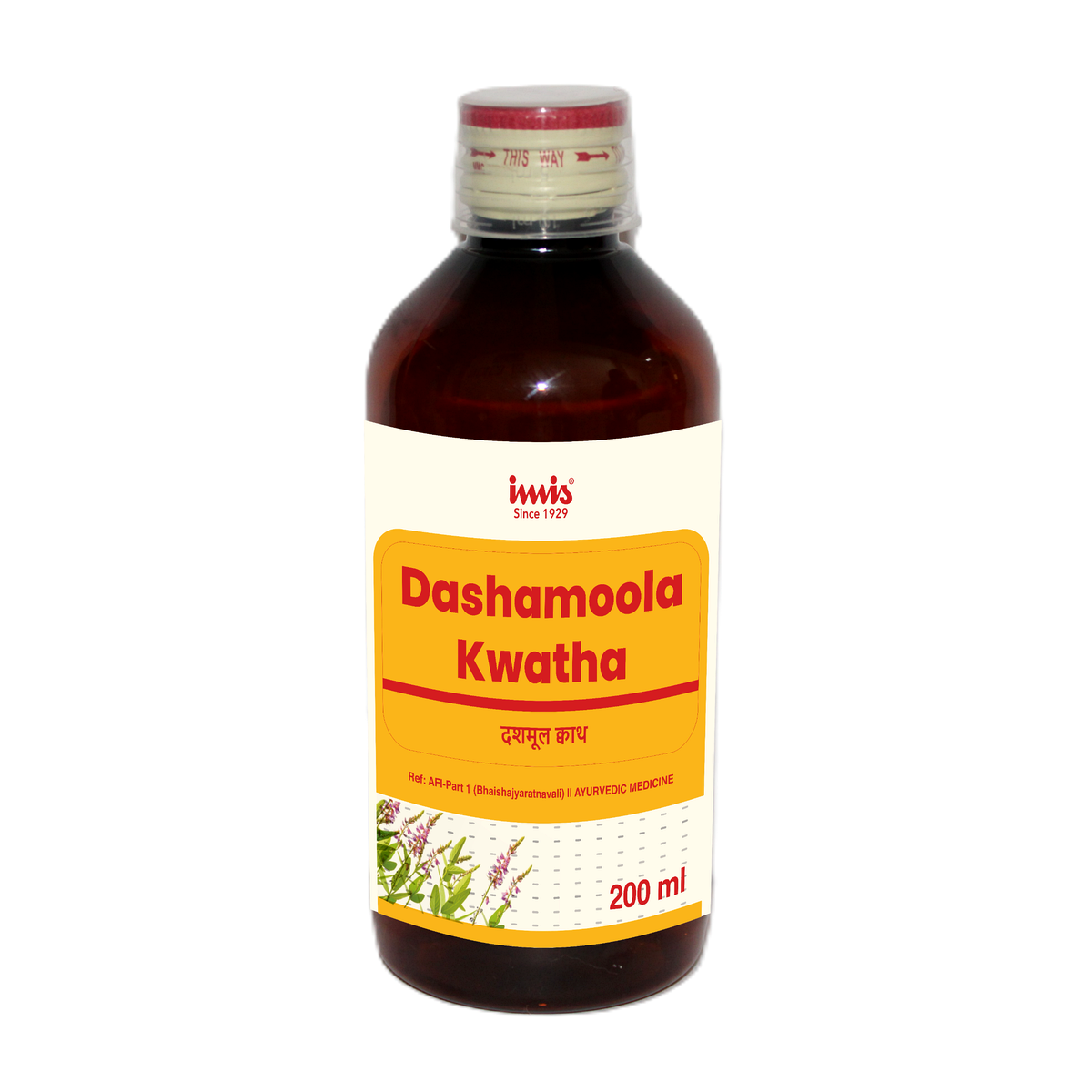 IMIS Ayurveda Dashamoola Kwatha - Distacart