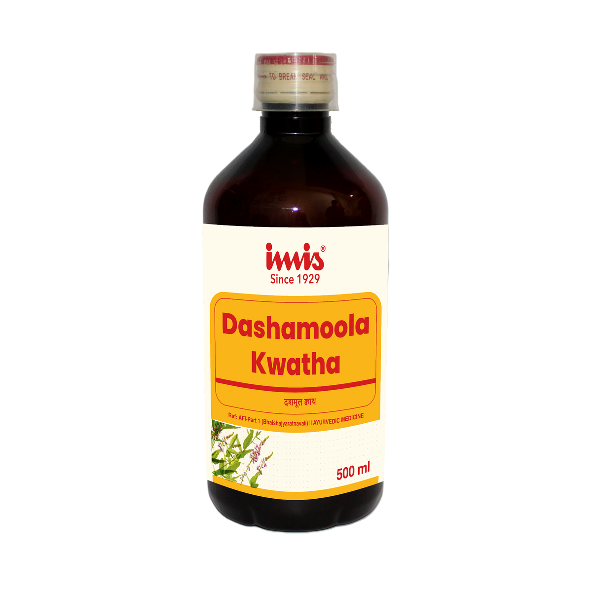 IMIS Ayurveda Dashamoola Kwatha - Distacart
