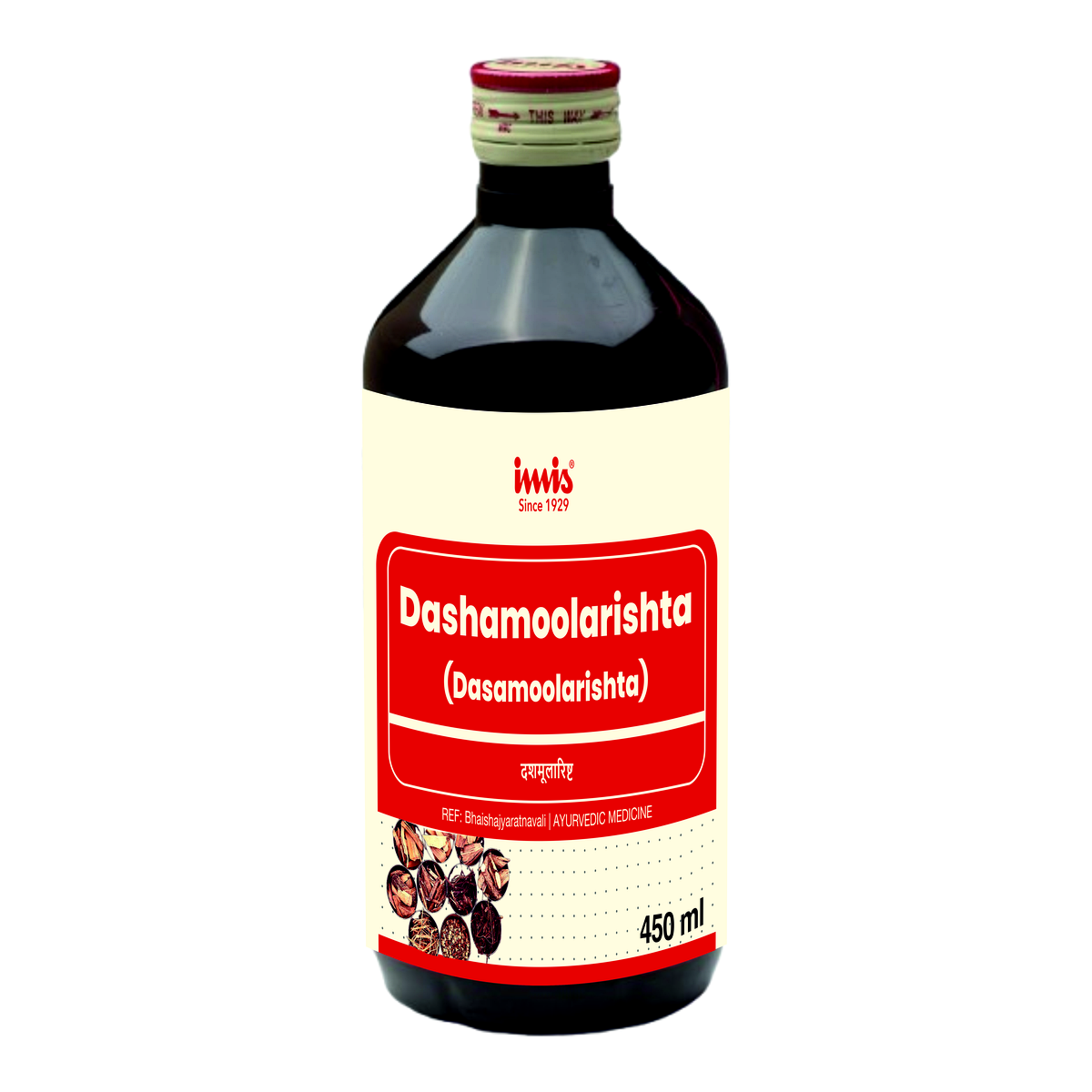IMIS Ayurveda Dasamoolarishta - Distacart