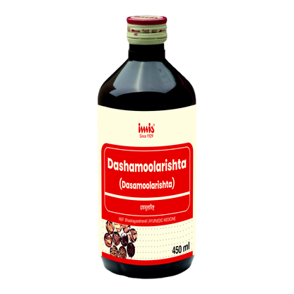 IMIS Ayurveda Dasamoolarishta - Distacart