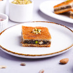 Thumbnail for Gourmet Baklava Crescent Gift Box Of Dates Belloria & Tamaria