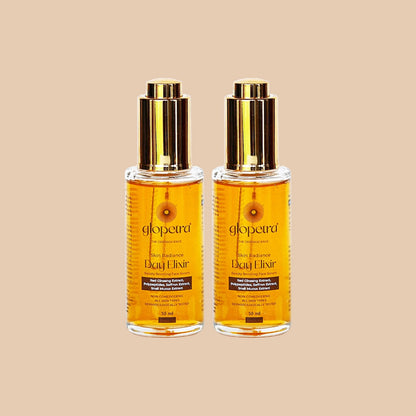 Glopetra Day Elixir Face Serum - Dista