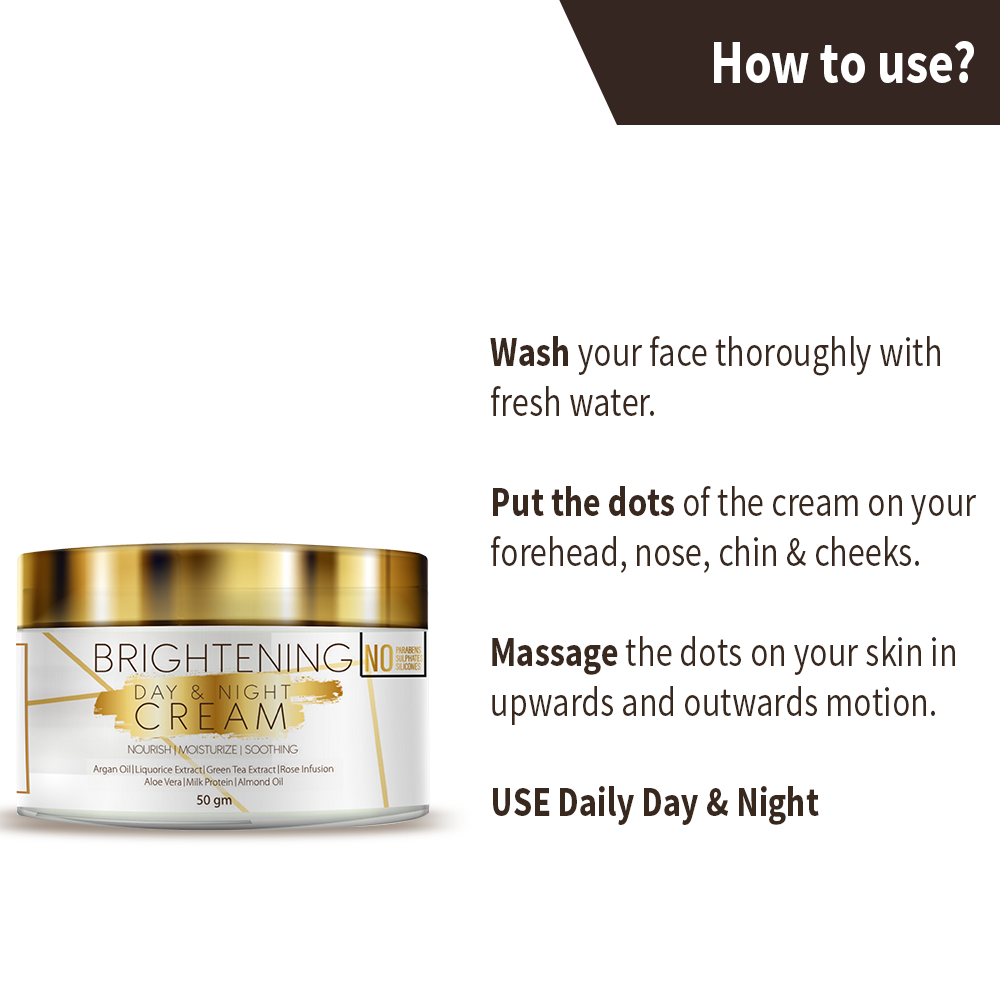 Samisha Day & Night Face Cream - Distacart