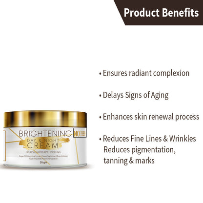 Samisha Day & Night Face Cream - Distacart