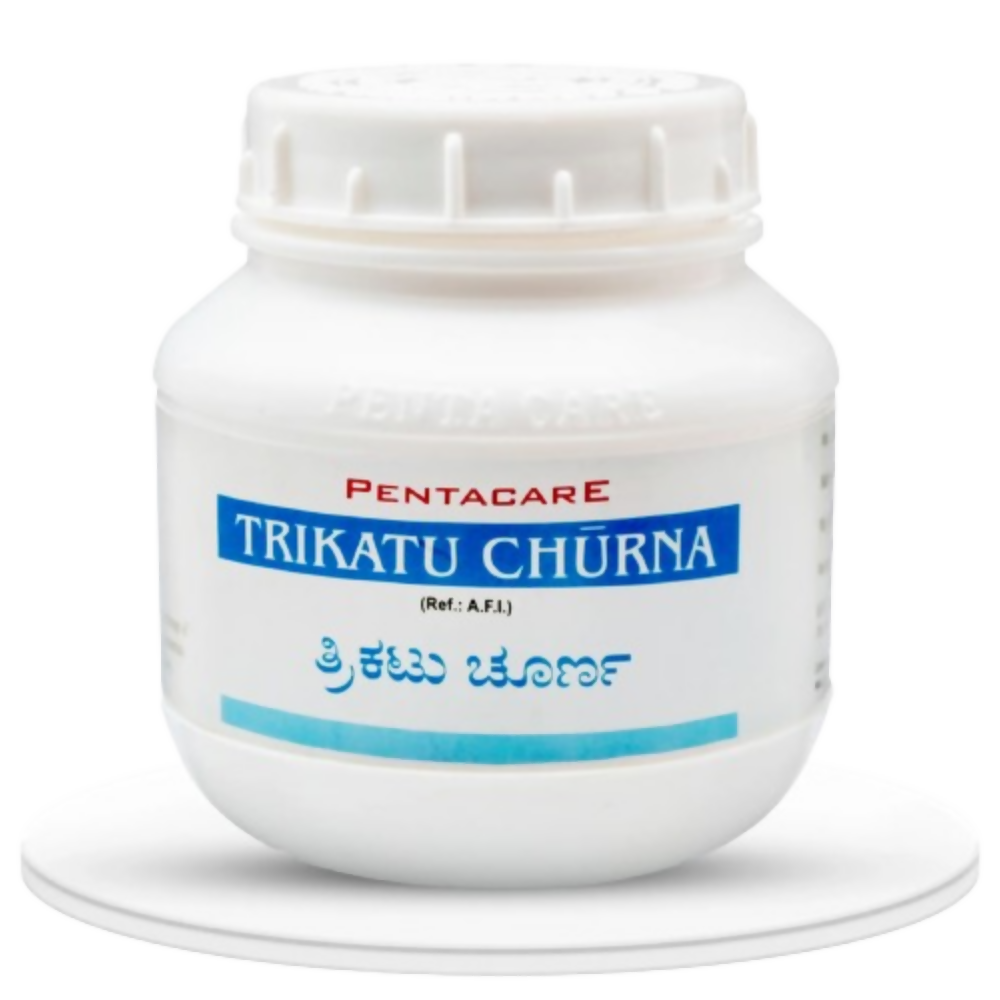 Pentacare Ayurveda Trikatu Churna