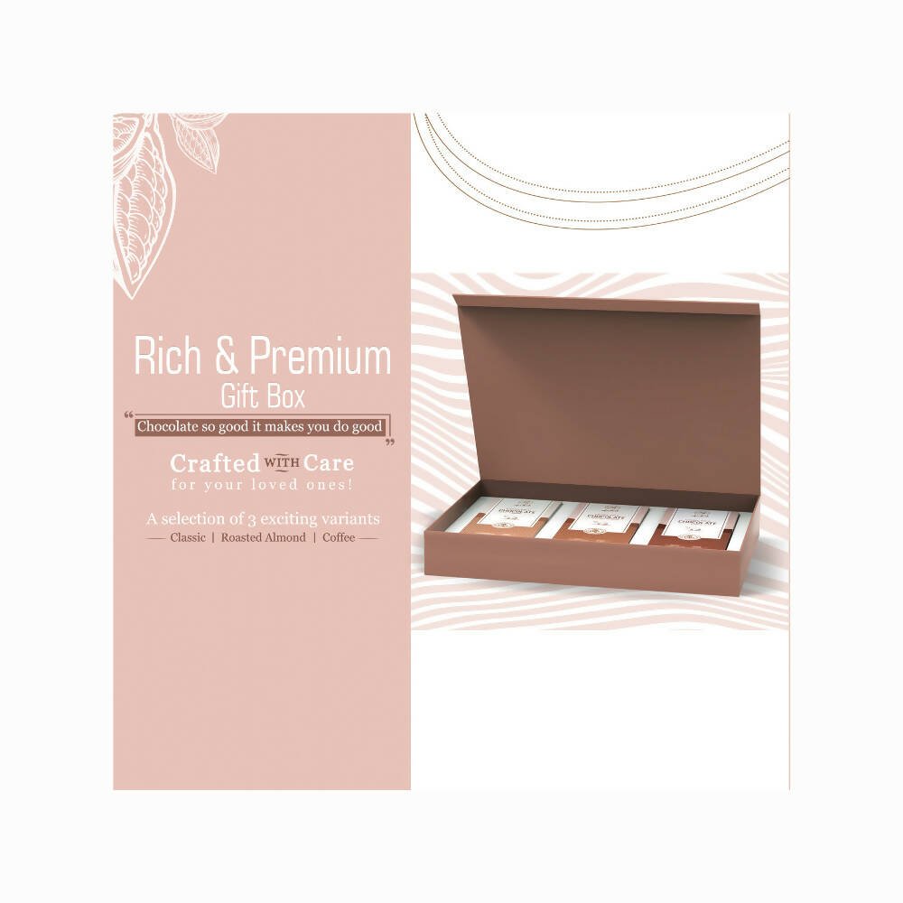 Aadvik Premium Camel Milk Chocolates Gift Box - Distacart