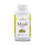 Thumbnail for Ayurvedic Life Musli Capsules