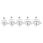 Thumbnail for Sumeet Stainless Steel Cookware Set With Lid - Dista