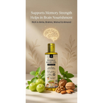 Thumbnail for Al Masnoon Herbal Hair Oil For Kids - Distacart