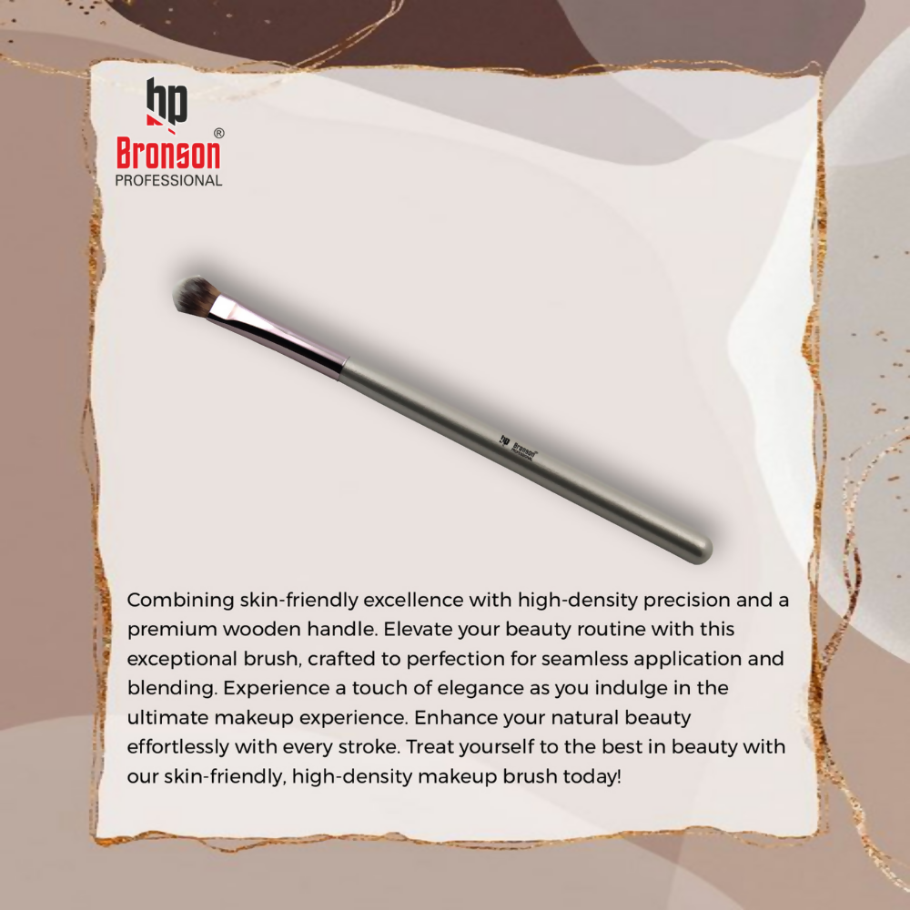 Bronson Professional Classic Eye Shadow Blending Application Makeup Brush - Dista