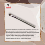 Thumbnail for Bronson Professional Classic Eye Shadow Blending Application Makeup Brush - Dista
