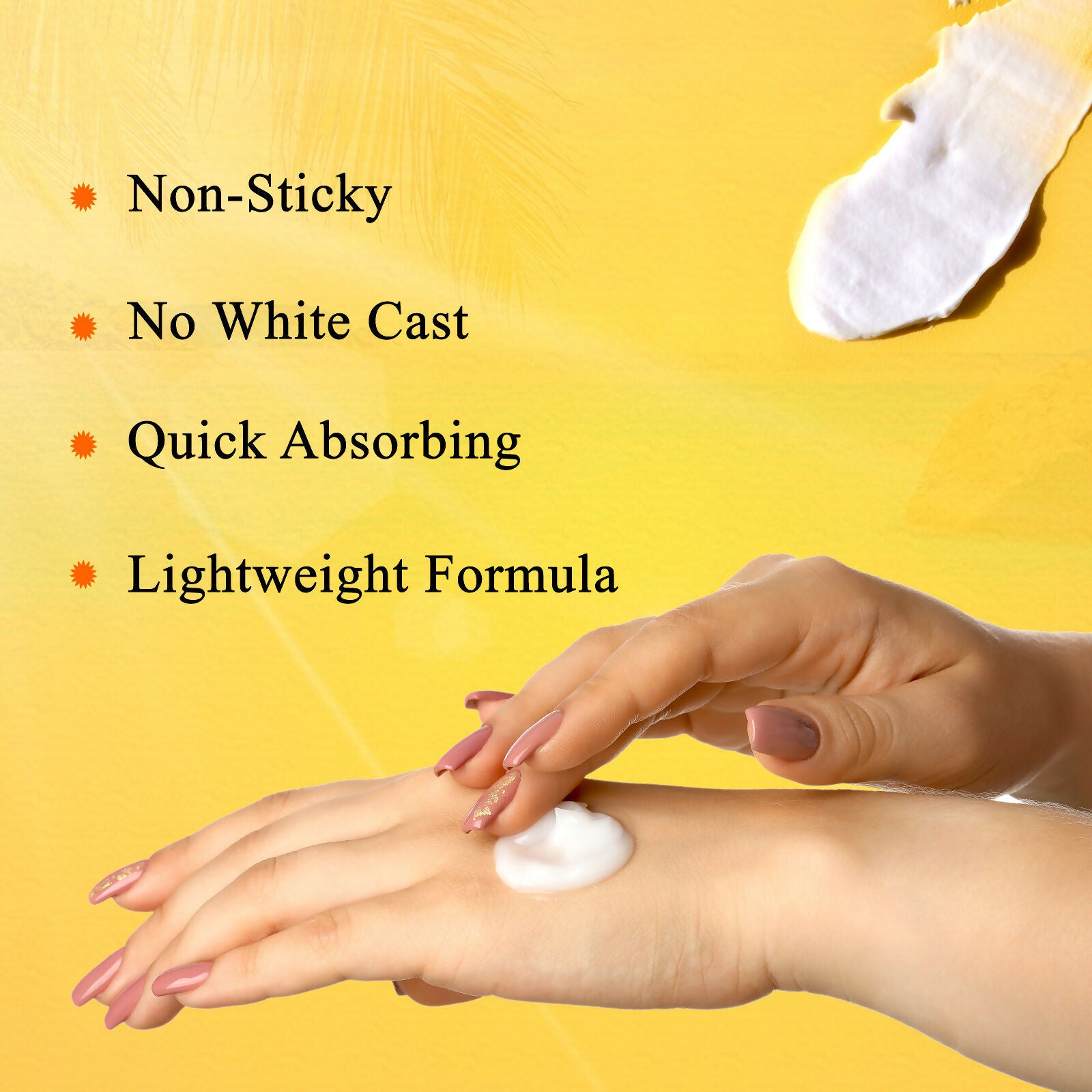 Globus Remedies Morfair Sunscreen SPF 50 PA+++ with Sunflower & Saffron For Reduces Sunspots & Pigmentation