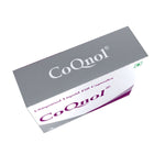 Thumbnail for Aarkios CoQnol Ubiquinol 100 mg Capsules - Distacart