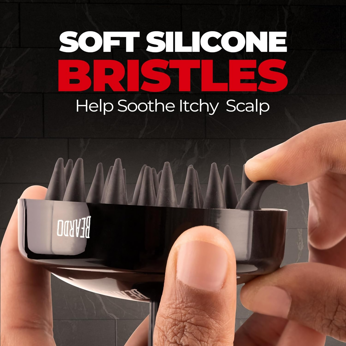 Beardo Scalp Massager - Distacart