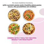Thumbnail for Troovy High Protein Millet Fusilli Pasta Protein & Iron rich - Distacart